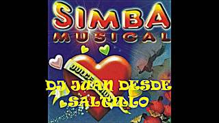 SIMBA MUSICALMIX DE SUS EXITOS INMORTALES PARA BAILAR [upl. by Anera]