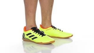 adidas Copa Sense4 Indoor SKU 9582692 [upl. by Scoter953]