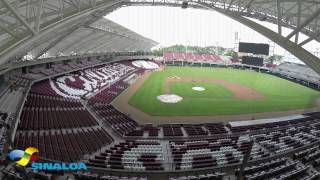 NUEVO ESTADIO DE TOMATEROS DE CULIACÁN [upl. by Vokay]