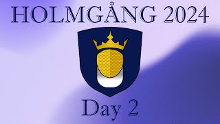 Holmgång 2024 Finals  Day 2 [upl. by Anekahs119]