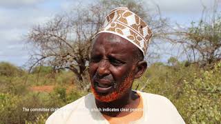 Promoting Rangeland Management for communal grazing [upl. by Ojiram]