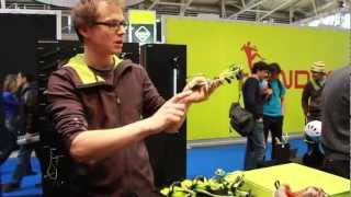 EDELRID  Crampon [upl. by Nylevol]