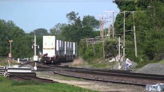 KendallvilleTrackside TravelsHD 1080p [upl. by Annehs]