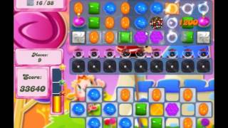 Candy Crush Saga Level 2546  NO BOOSTERS [upl. by Alol]