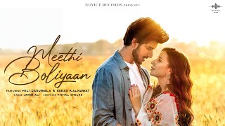 Meethi Boliyaan Offcial Music Video  Javed Ali  Heli Daruwala  Paras Kalnawat  Vishal S [upl. by Odlanier352]