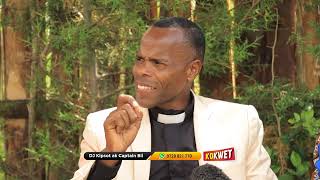 One on One with Pst Vincent Korir [upl. by Settle]