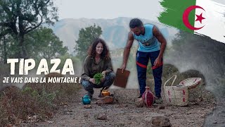 JE DÉCOUVRE TIPAZA ET SES MONTAGNES 🇩🇿 Avec Walid  Claire [upl. by Roth]