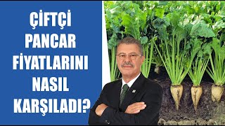 Çiftçi Pancar Fiyatlarını Nasıl Karşıladı  Kayseri Pancar E Koop YKB Hüseyin Akay  ÖZEL YAYIN [upl. by Eniliuqcaj]