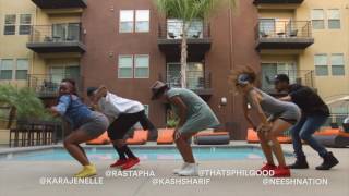 TORY LANEZ  LUV  DANCE COLLAB  NEESHNATION  ANISHA GIBBS [upl. by Currie]