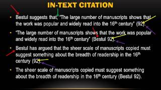 MLA InText Citations StepbyStep Guide [upl. by Woothen240]