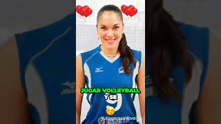 BIOGRAFÍA DE YULIA GERASIMOVA LA CARISMATICA JUGADORA DE VOLEIBOL QUE CONQUISTÓ INTERNET [upl. by Mariana]