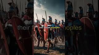 Pydna Battle Romes SHOCKING Macedonian Conquest shorts [upl. by Sabba]