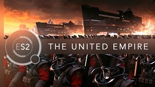 Endless Space 2  The United Empire  Prologue [upl. by Rancell]