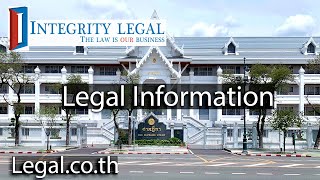 Comparing Thai and Common Law Jury Trials [upl. by Asiat]