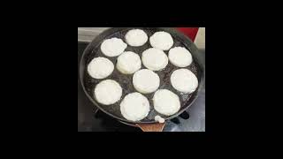 रव्याचे मऊ लुसलुशीत आप्पे Rava aape झटपट होणारे आप्पे रेसिपीaape recipe food foodie recipe [upl. by Ennyleuqcaj]