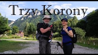 Trzy Korony  Pieniny  POLECAM [upl. by Seve]