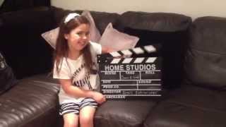 Sophia Grace talks quotSam amp Catquot  The new Nickelodeon Show  Sophia Grace [upl. by Liew]