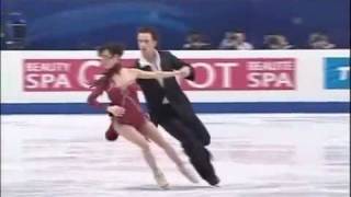 Dubreuil and Lauzon 2007Worldchampionship OD [upl. by Terriss]