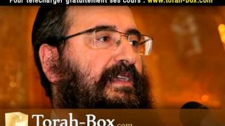 Paracha KiTissa  accepter de ne pas comprendre  rav Yehia BENCHETRIT TorahBoxcom [upl. by Meagan]