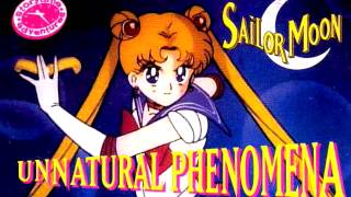 Sailor Moon  Unnatural Phenomena Cassette Story [upl. by Nerred]