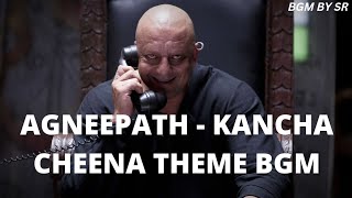 Agneepath Movie Kancha Cheena Theme BGM  BGM BY SR [upl. by Lesya38]