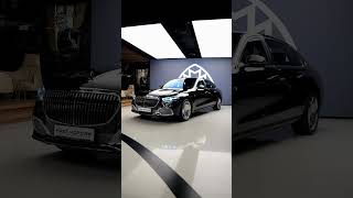 Mercedes Benz S680 Maybach mercedes car shorts [upl. by Nairrad]