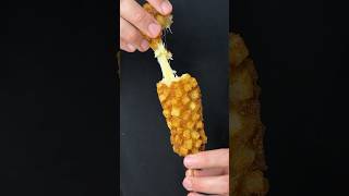 CORN DOGS COREANOS Panchos virales Receta shorts corndogs fingerfood recetaviral koreanfood [upl. by Navannod453]