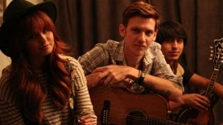 Debby Ryan Covers Taylor Swift With Nick Santino [upl. by Aikahc]