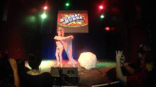 Lula Applebruise Burlesque Act  Hubba Hubba Revue [upl. by Fulvia]