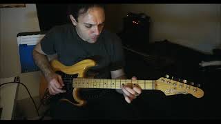 Frank Gambale  Little Charmer cover [upl. by Yaker113]