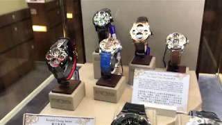 Memorigin Watches  Hong Kong Watch and Clock Fair 2018 [upl. by Anawit]