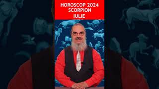 HOROSCOP 2024 SCORPION [upl. by Pangaro]