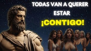 Seducción ESTOICA Conecta con el ARTE de Amar y Ser Amado [upl. by Trinette141]