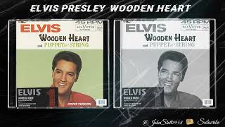 Wooden Heart Elvis Presley [upl. by Eveline]