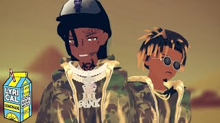 Ski Mask The Slump God  Nuketown ft Juice WRLD Official VR Music Video [upl. by Canotas]