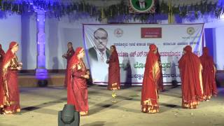 Kodava Dance Ummatt aat [upl. by Fan137]