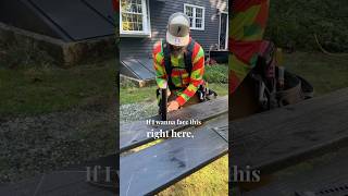 Deck stair tip Solid riser blocking [upl. by Ferneau724]