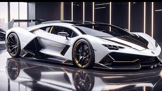 quot2025 Lamborghini Aventador – The Ultimate V12 Supercar Reviewquot [upl. by Nereen]