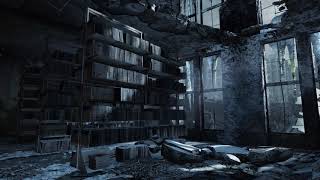 Metro 2033 Redux Atmosphere  Depository [upl. by Naharba]