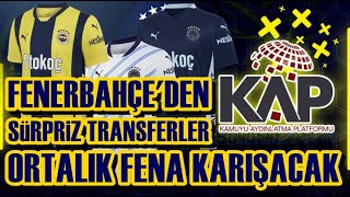 SONDAKİKA Fenerbahçeden İnanılmaz Transferler Medyada Olmayan Duyumlar ve Sürpriz Haberler [upl. by Aras184]