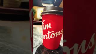 Tim Hortons 1F9 Jinnah Avenue  Islamabad  timhortons millionairesong honeysingh coffee [upl. by Leanahtan]