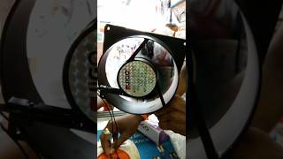 jigo 6quotagosh fan axal fan hi speed gas fan unboxing demo varlivideo [upl. by Waldner]