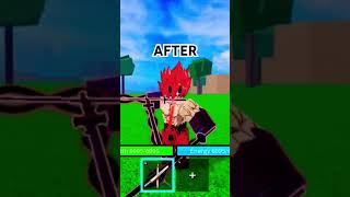 WHO MISS TRIPLE KATANA😢robloxbloxfruitsshorts [upl. by Ramuk]