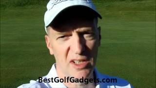 Pargate PG 2000 TCX Golf Laser Rangefinder Review [upl. by Rezzani755]