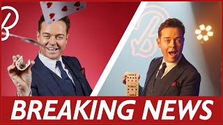 Stephen Mulhern calls Butlin’s Minehead resort his biggest break into entertainment [upl. by Yumuk]