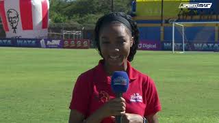 FULL MATCH Garvey Maceo vs Mannings School  DaCosta Cup Final  SportsMax TV [upl. by Merrielle]