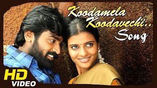 Koodamela Koodavechi Video Song  Rummy Tamil Movie  Vijay Sethupathi  Iyshwarya Rajesh  D Imman [upl. by Indyc]