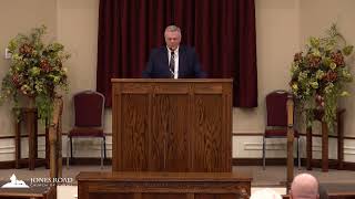 Jones Road Church of Christ Livestream [upl. by Nivac]