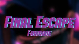 Final Escape  FNF Sonic EXE 30 Fanmade Recreation [upl. by Shelagh]