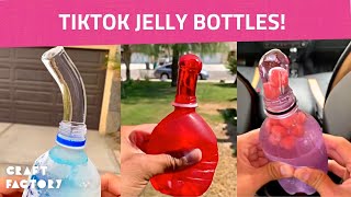 Bizarre TikTok Jelly Bottles [upl. by Ttreve]